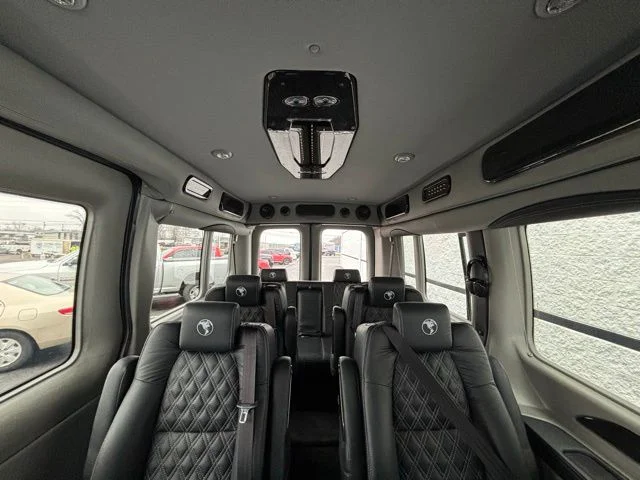 New 2026 Black Ford Explorer Trail Boss image 2