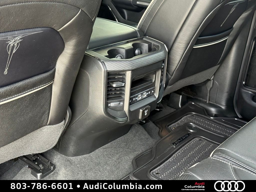 Used 2022 Red Ram Limited image 26