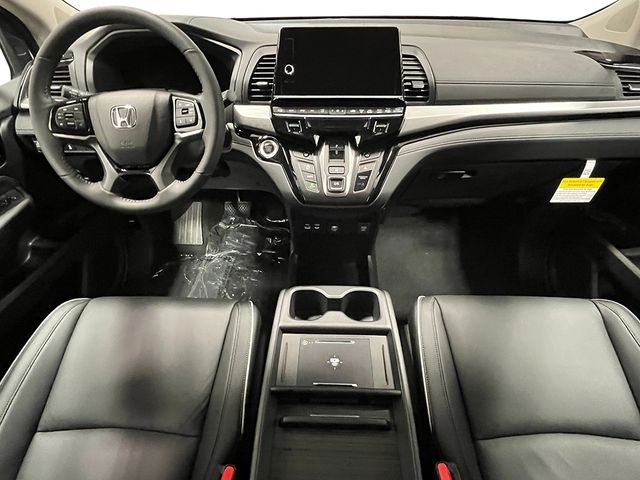 New 2026 Modern Steel Metallic Honda Touring image 16
