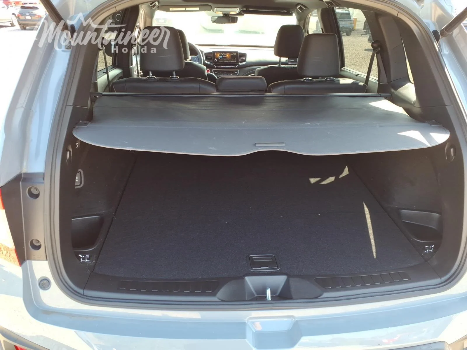 Used 2022 Sonic Gray Pearl Honda TrailSport image 25