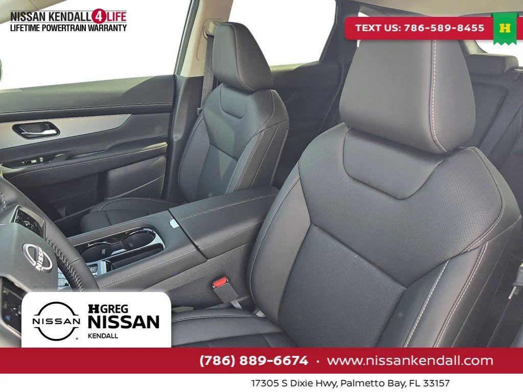 New 2026 Champagne Silver Metallic Nissan SL image 23