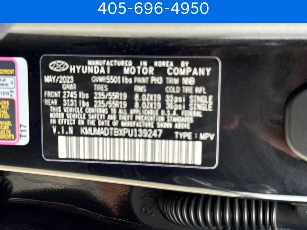 Certified Pre-Owned 2023 Genesis GV70 2.5T