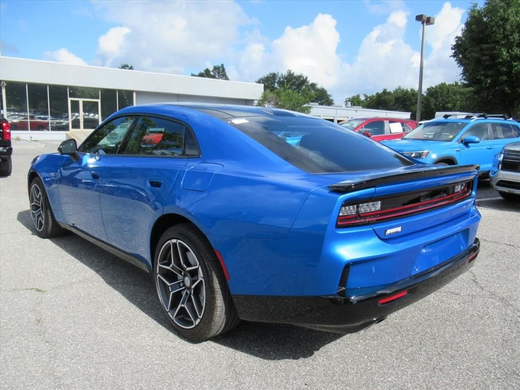 New 2026 Bludicrous Dodge R/T Plus image 5