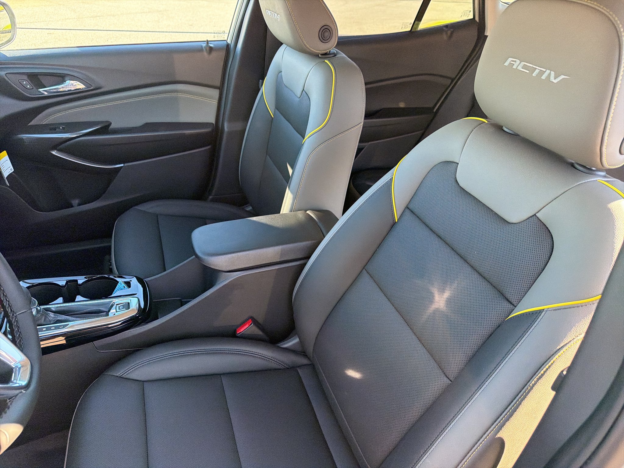 New 2026 White Sands Chevrolet ACTIV image 36