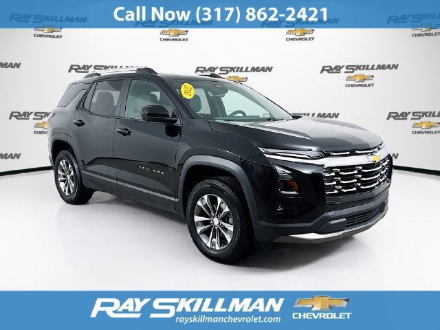 2025 Chevrolet Equinox