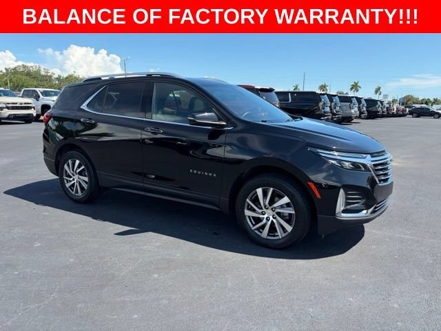 2023 Chevrolet Equinox Premier for sale in Bradenton, FL