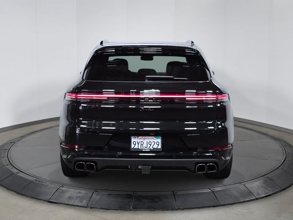 Certified Used 2026  Porsche Turbo image 6