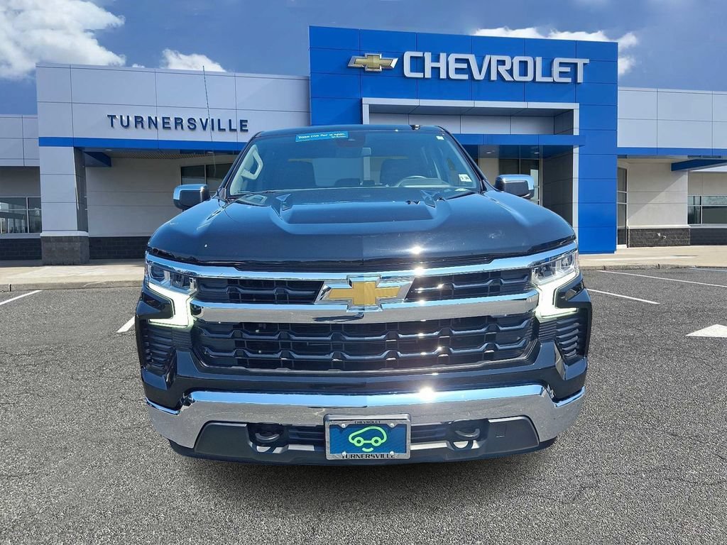 Used 2023 Black Chevrolet LT (2FL) image 2