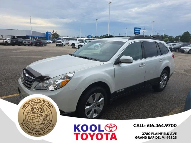 2012 Subaru Outback