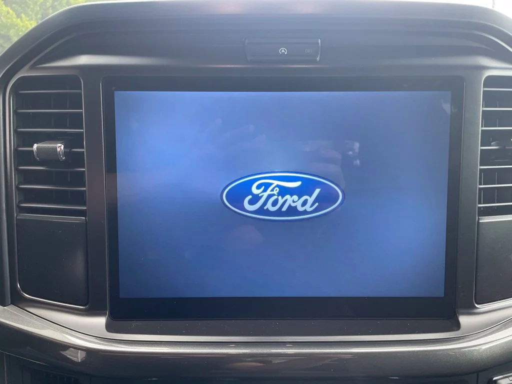 New 2026 OXFORD WHITE Ford STX image 16
