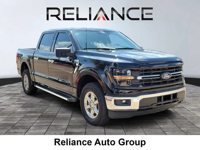 Pre-Owned 2025 Ford F-150 XLT