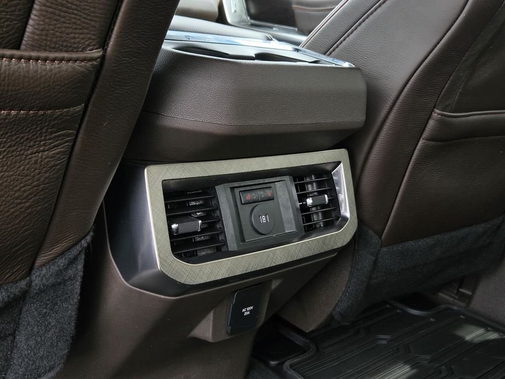 Used 2026 Ruby Red Metallic Tinted Clearcoat Ford King Ranch image 43