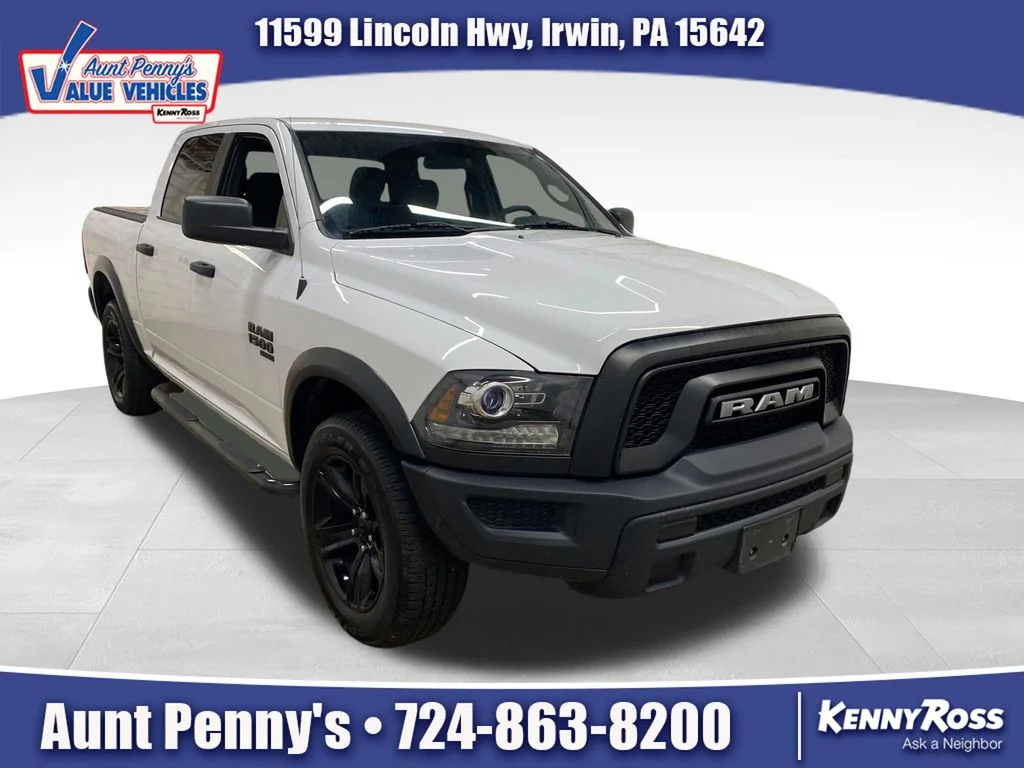 Used 2022 White Ram Warlock image 1