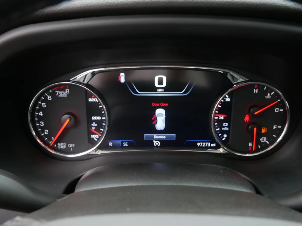 Used 2022 Red GMC Denali image 26