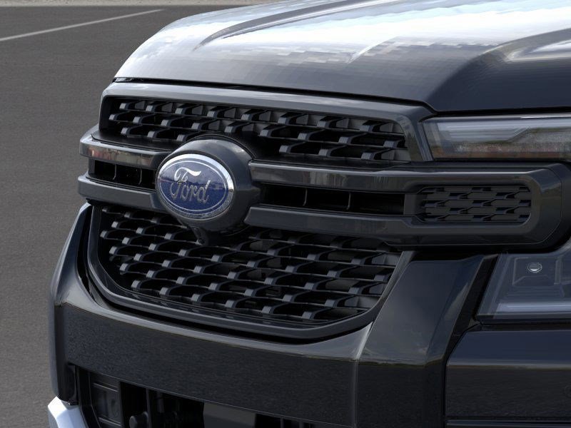 2025 Ford Ranger Lariat - Photo 23