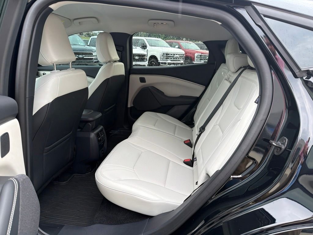 Used 2025 Shadow Black Ford Premium image 14