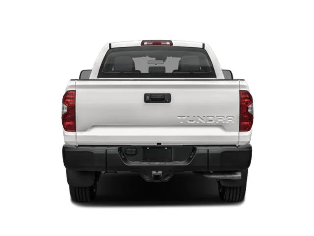 Used 2020 Super White Toyota SR image 8