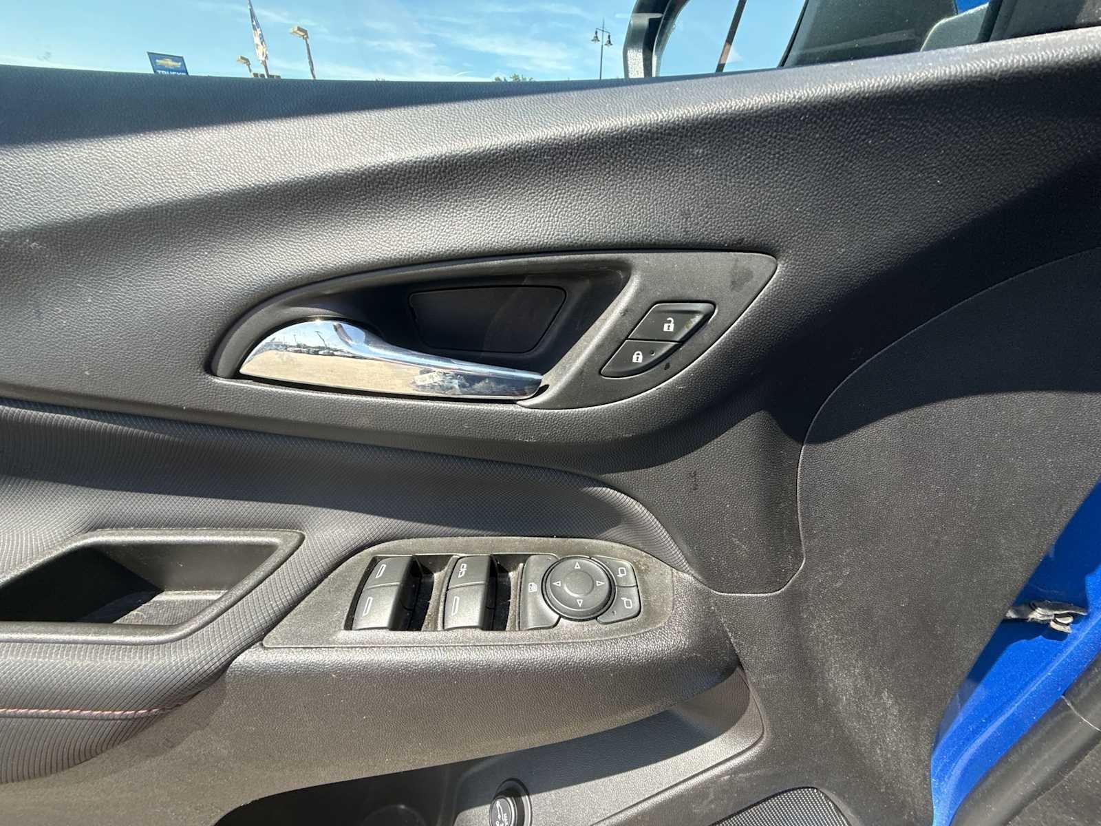 Certified Used 2024 Riptide Blue Metallic Chevrolet RS image 22