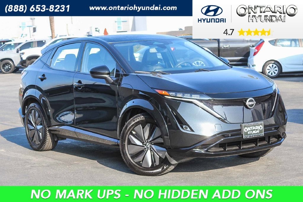 2024 Nissan ARIYA