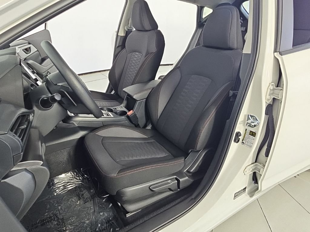 Certified Used 2025 White Subaru Sport image 27