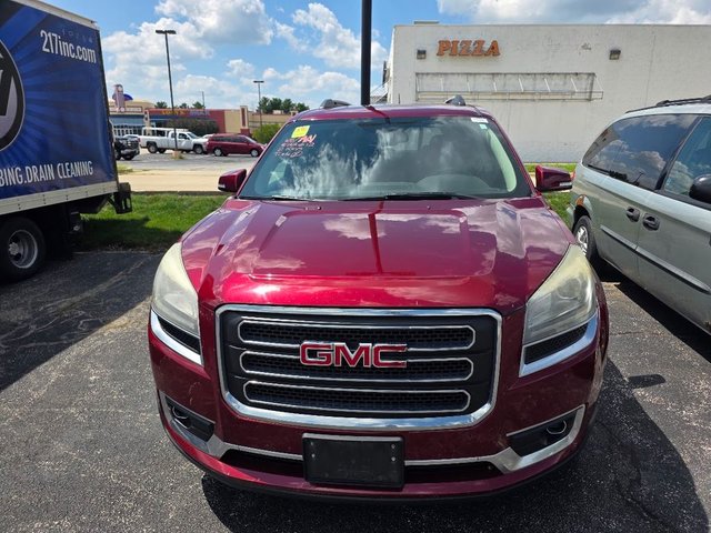 2016 GMC Acadia SLT-1