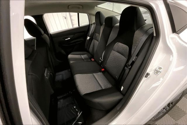 New 2026 Fresh Powder Nissan SV image 11