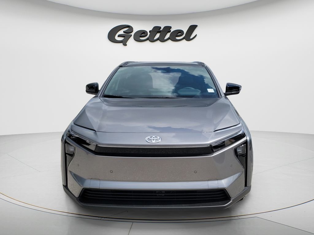 New 2026 Heavy Metal <sup>1</sup> Toyota  XLE image 2