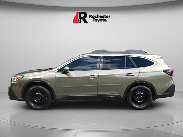 Used 2020 Brown Subaru Touring XT image 4