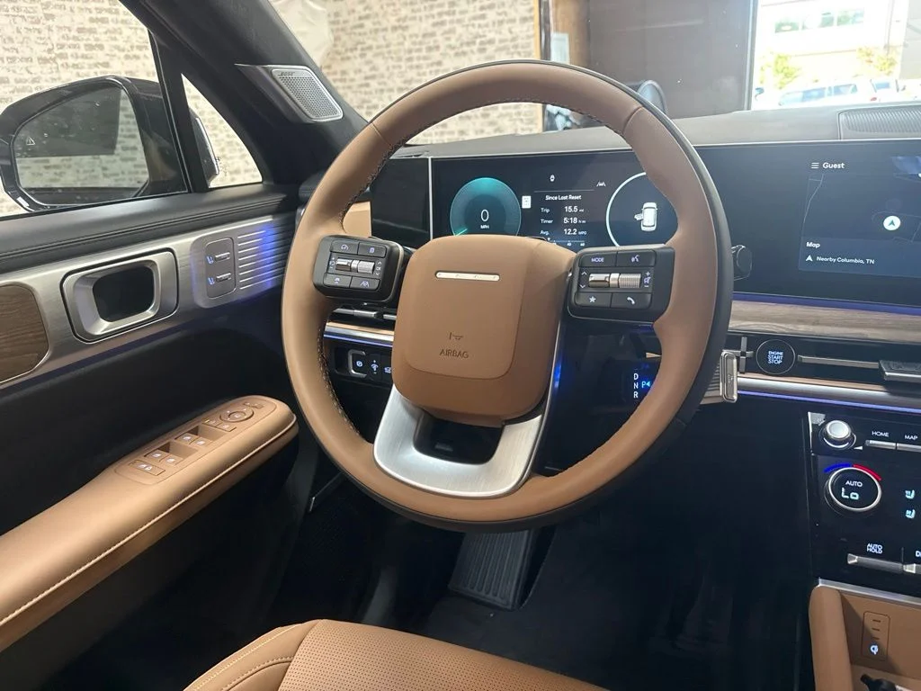 New 2027 Phantom Black Hyundai Calligraphy image 20