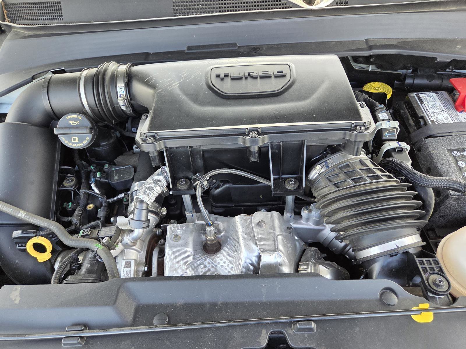 2025 Jeep Compass Latitude - Photo 23