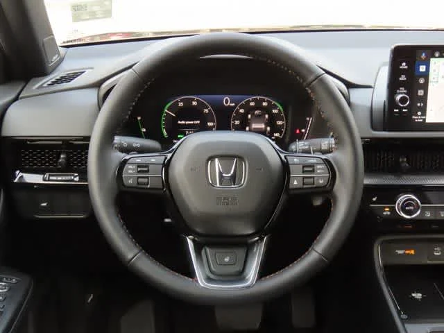 New 2026 Platinum White Pearl Honda Sport Touring image 19