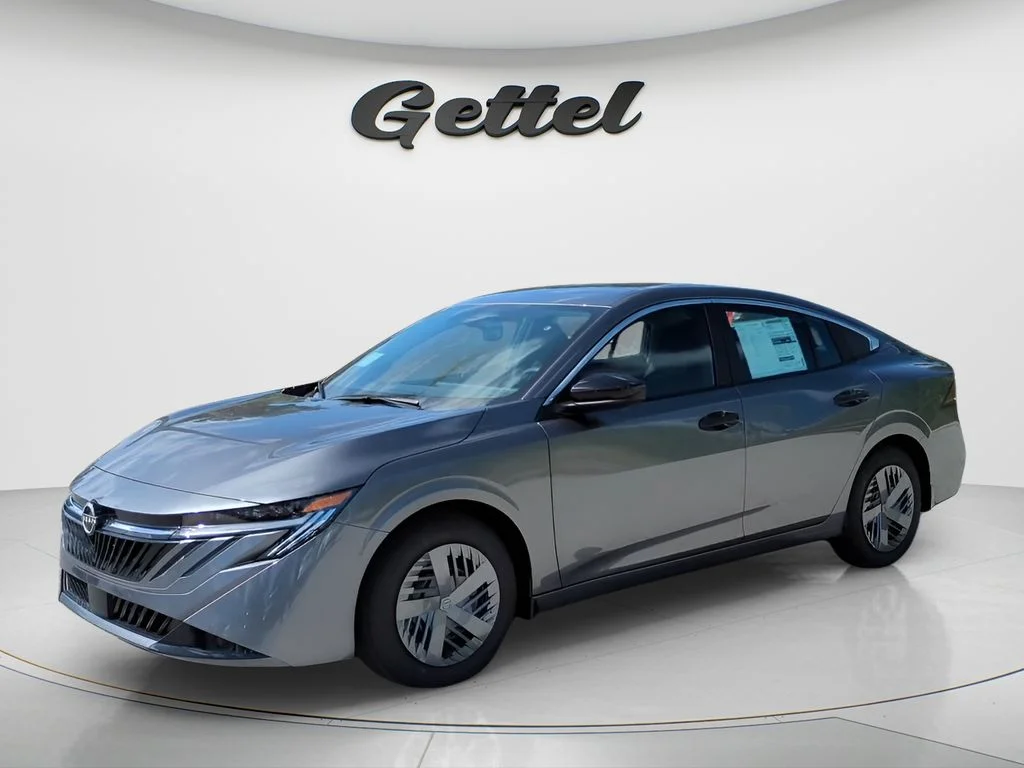 2026 Nissan Sentra