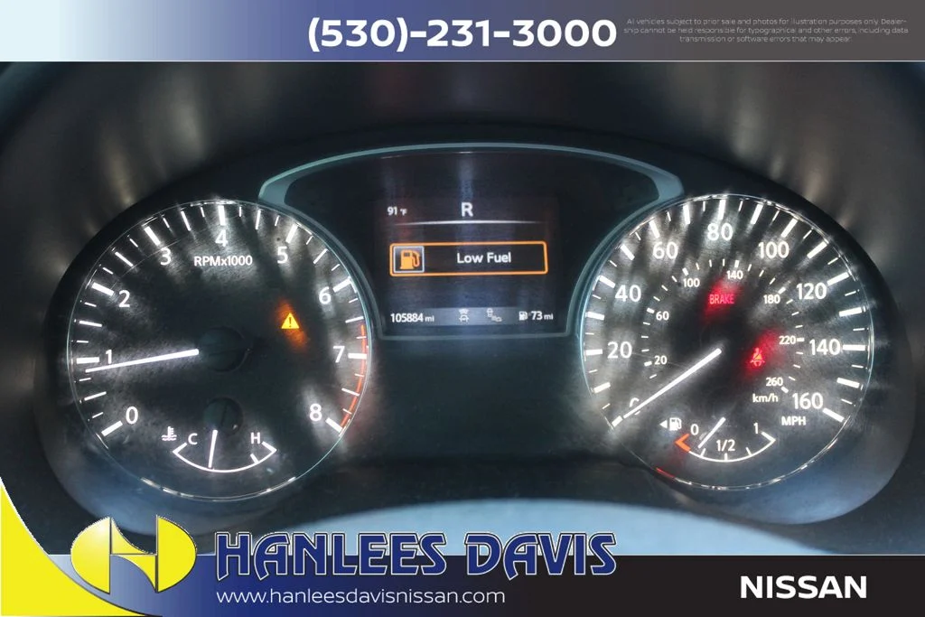 Used 2018 Black Nissan 2.5 SL image 25