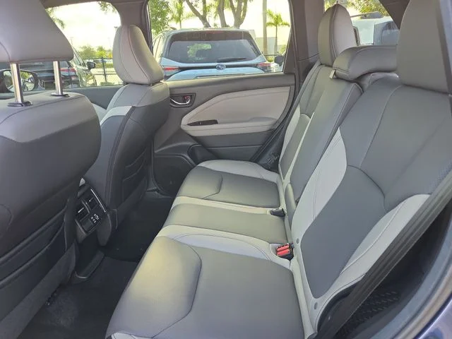 New 2026 DAYBREAK BLUE PEARL Subaru Limited Hybrid image 23