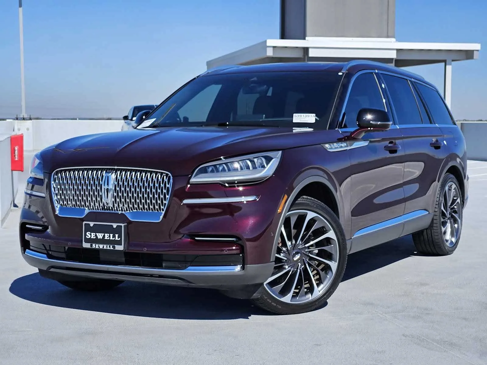 2023 Lincoln Aviator Reserve RWD's photo