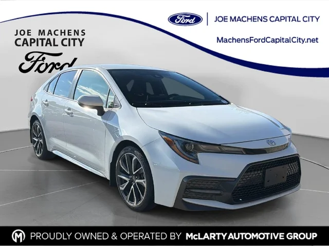 2020 Toyota Corolla SE