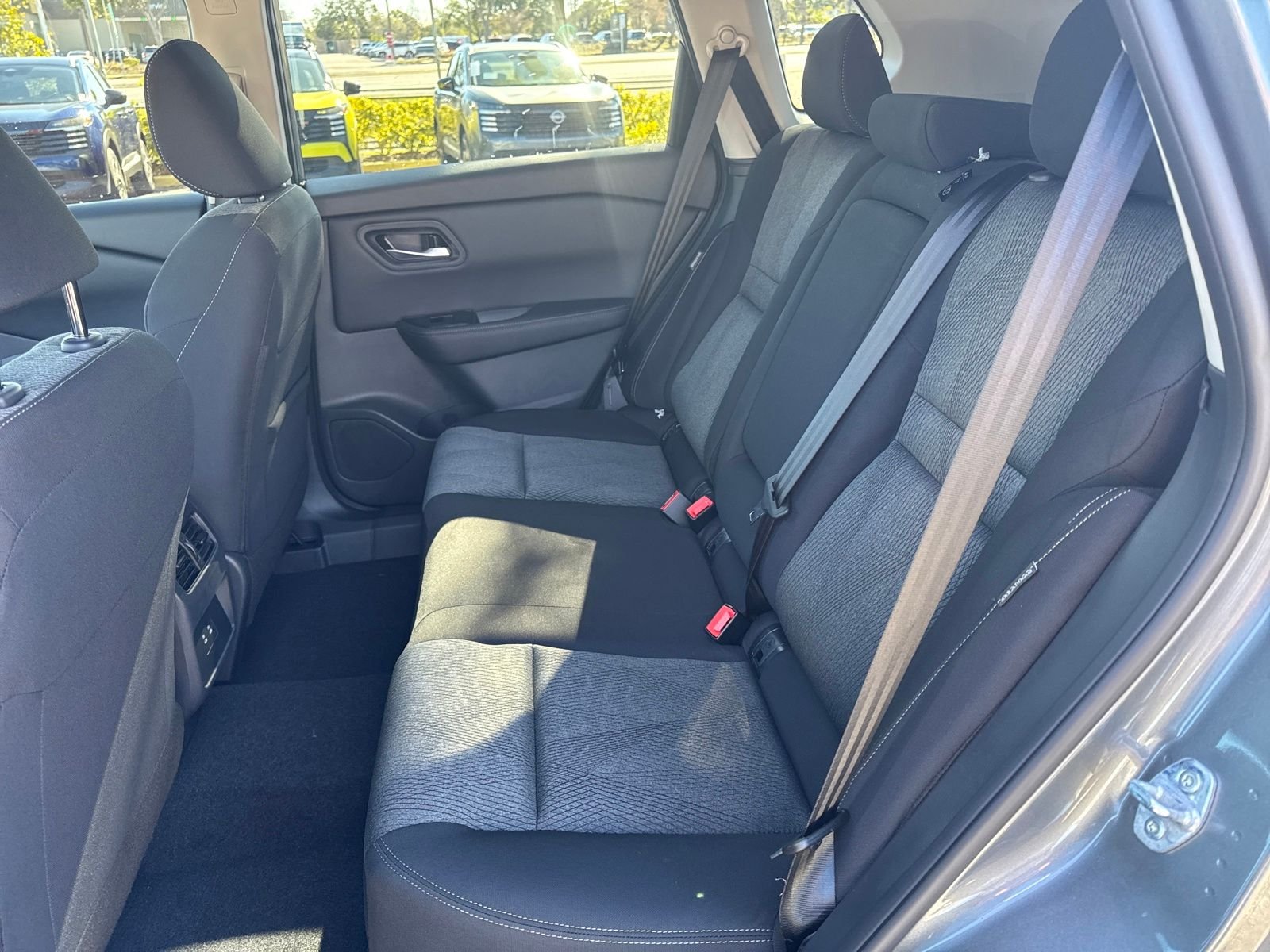 New 2026 Nissan Rogue SV 4D Sport Utility