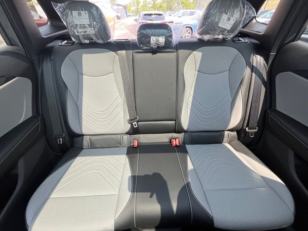 New 2026 Gray Volkswagen 2.0T SE R-Line Black image 24