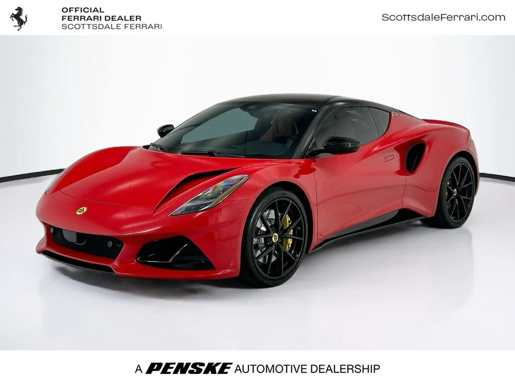 Used 2026  Lotus V6 SE image 1