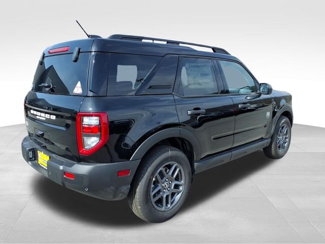New 2026 Shadow Black Ford Big Bend image 13