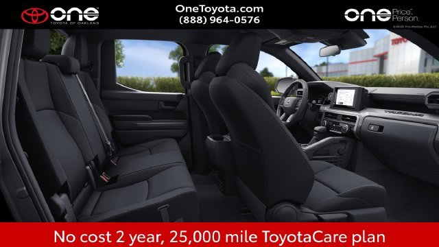 New 2026 Ice Cap Toyota  SR5 image 3