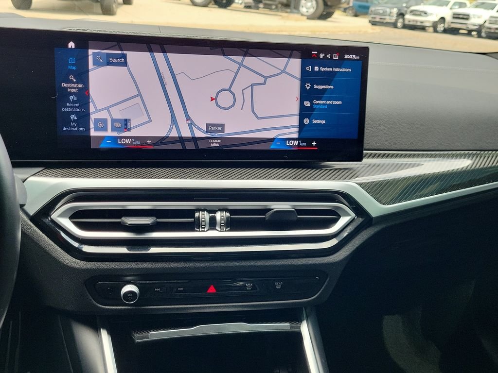 2023 BMW M3 Sedan Base - Photo 31