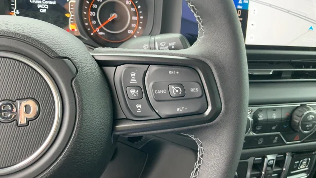 New 2026 Mojito Exterior Paint Jeep Rubicon image 13