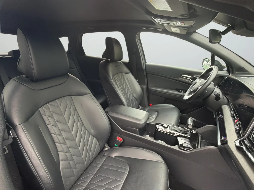 Used 2023 Gray Kia X-Pro image 27
