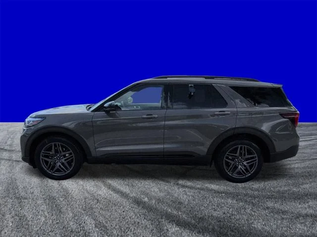 New 2026 Marsh Gray Ford ST image 7