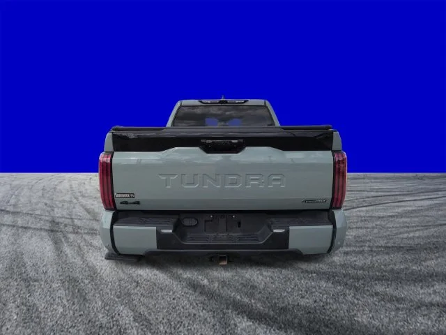 Certified Used 2025 Lunar Rock Toyota Platinum image 5