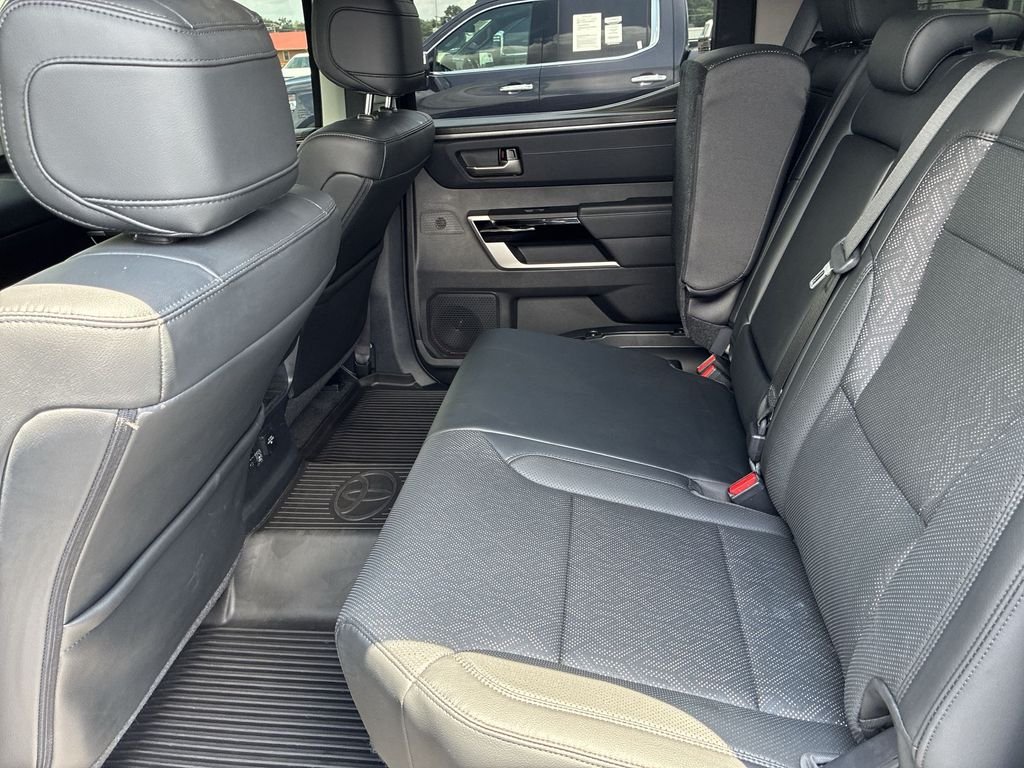 Used 2023 Blue Toyota Limited image 20