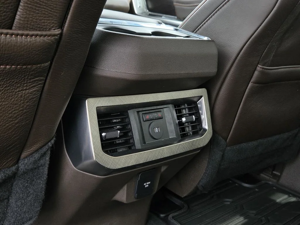 Used 2026 Ruby Red Metallic Tinted Clearcoat Ford King Ranch image 43