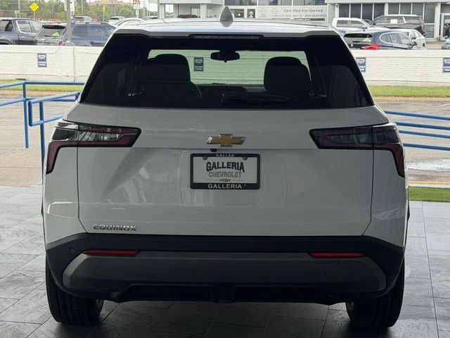 New 2026 Summit White Chevrolet LT image 6