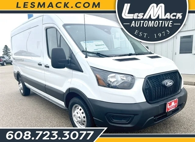 2026 Ford Transit Van